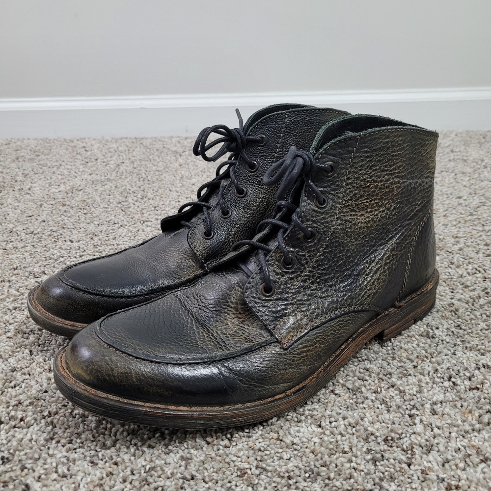 Bed Stu Curtis Boot